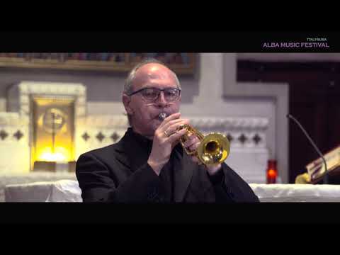 Alba Music Festival 2020 – Ercole Ceretta, Daniele Greco D’Alceo trumpets, Maurizio Fornero organ