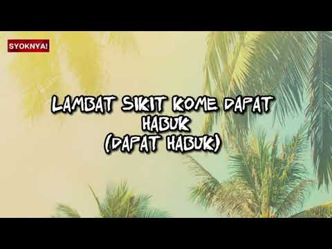 MR OS-DEGHOYAN DAH BERBUNGE KARAOKE VERSION