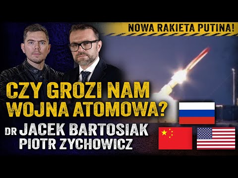 Polska vs. Rosja! Czy Trump może nas porzucić na pastwę Putina? — Jacek Bartosiak i Piotr Zychowicz