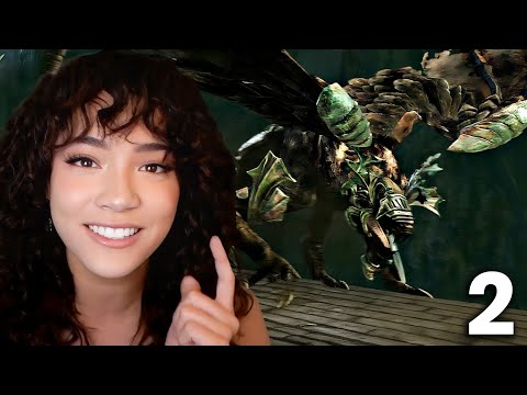 Cinna plays Dark Souls Remastered EP 2