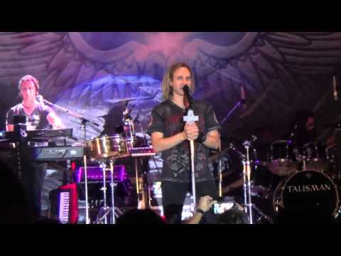 Ingeri pentru Ingeri - Talisman in concert la Turda! (26.07.2015)