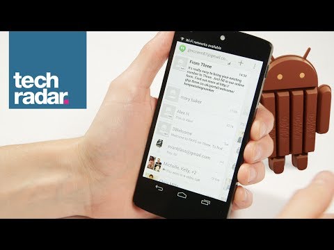 Android 4.4 KitKat features, tips & tricks