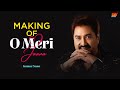 Making Of Kumar Sanu Hit Song O Meri Jaana O Meri Jaana Kumar Sanu