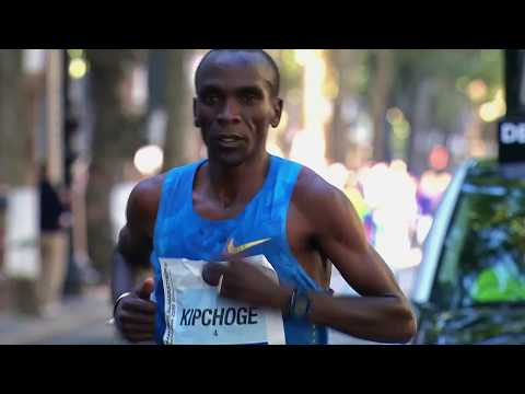 Die Elite-Läufer beim BMW BERLIN-MARATHON 2018