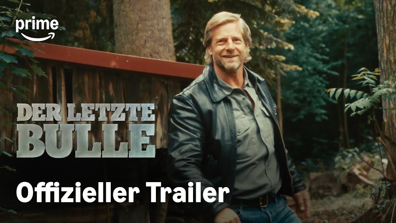 Der Letzte Bulle Staffel 6 | Offizieller Trailer