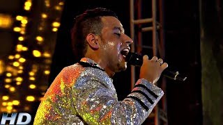 El Terremoto (En Vivo) - Martín Elías &amp; Rolando Ochoa (Lectura del Bando) [[FULL HD]]