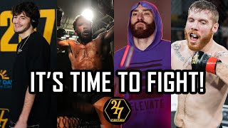 247 Fighting Championships: Brawl in the Burgh 24 Official Hype Trailer | Pittsburgh MMA | Oct. 26