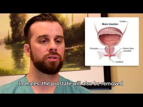 Bladder Cancer Surgery