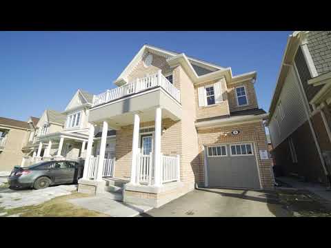 9 Averill Road Brampton, Ontario Home Tour