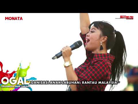 KU TAK BISA | NIKEN APRILIA | New MONATA (OGAL Labuhan 2017)