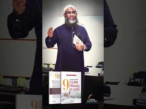 9 Langkah Praktis Mahir Hitung Waris