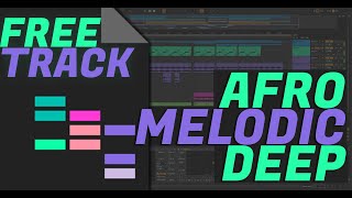 Free Track - My Love - Melodic Afro Deep House [Free Ableton Project][saixmusic]
