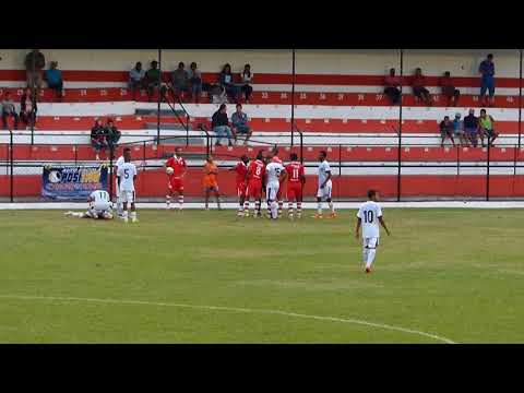 C.V America - TS 5ª Rod - Carapebus x America