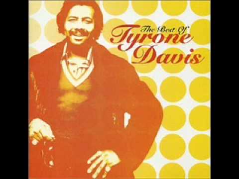 Tyrone Davis - So Good To Be Home With You