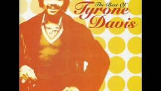 Tyrone Davis - So Good To Be Home With You