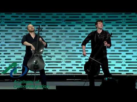 SEETHER - CARELESS WHISPER [Live Cello Cover] - Emil and Dariel