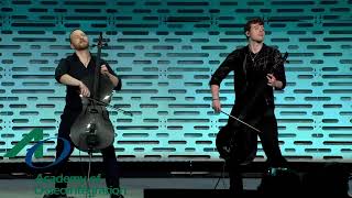 Download lagu Emil and Dariel - CARELESS WHISPER (SEETHER) [Live Cello Cover] mp3