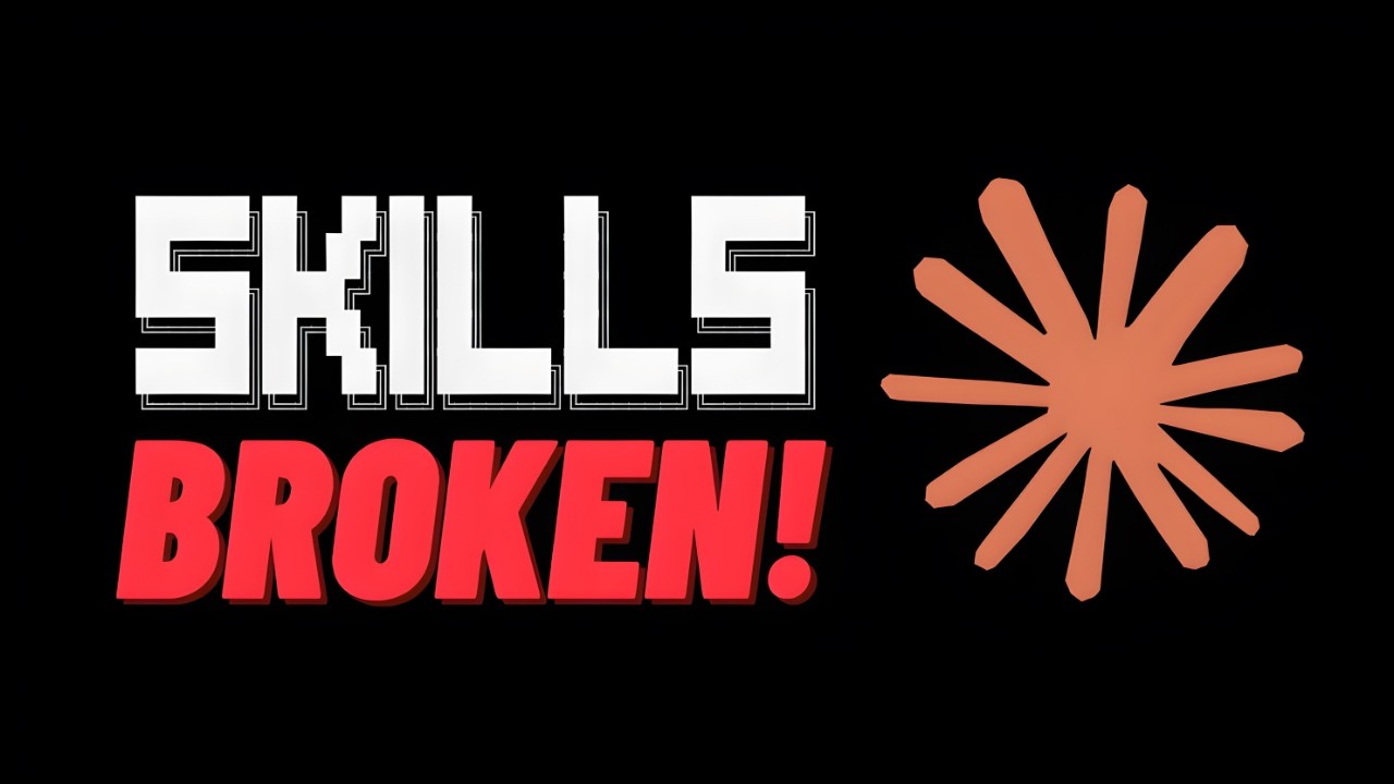 Why Agents Are Ignoring Your Skills (Literally)