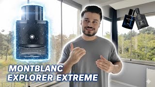 MONTBLANC EXPLORER EXTREME | En İyi Erkek Parfümleri