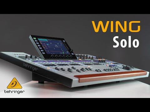 Wing How To: Episode 05 - Solo
