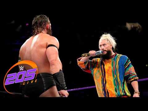 Chris Jericho Says It’s Neville’s Job To Make Enzo Look Good In The Ring