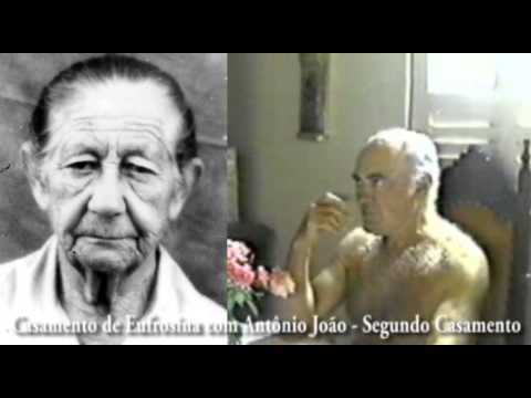 Egídio Cardoso e Jônatas Matos - A Saga de Eufrosina R. de Matos
