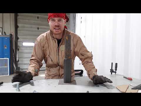 Quick Fab Tutorial - Trailer Drop Jack