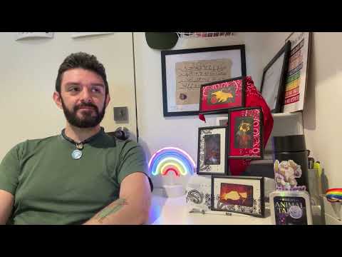 Tarot In the Round Episode 19 - Shopping for a New Wineskin