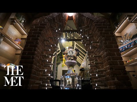 A Virtual Tour of Before Yesterday We Could Fly: An Afrofuturist Period Room - The Metropolitan Museum of Art