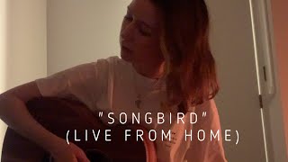 SONGBIRD (live from home) - Hayley Westenra