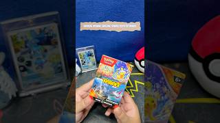 Day#36 Opening Surging Sparks Booster Bundle #pokemon #pokemontcg #pokemoncards