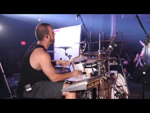 Veil of Maya - Phoenix [Sam Applebaum] Drum Video Live [HD]