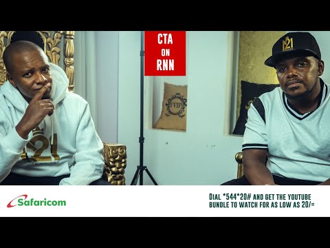 4: Astar CTA PlayHouse Voice on Rhymes na Nonini - Zero UNITY in Kenyan Artists #RNN