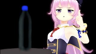 【炎上】大物VTube r、ボトルキャップチャレンジで盛大にやらかしてしまうwwwww