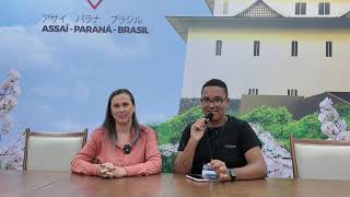 Josi Cheffer fala sobre o Desfile de Assaí 2025 | Entrevista Especial