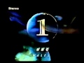 BBC 1 Wales Ident 1991 To 1997