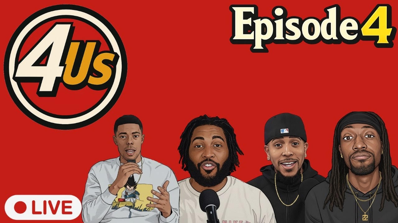 Druski's Ericka Kirk Skit + Other Topics with  @wattstv94   @ILLogix   @RandomUniversity ​