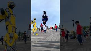 Download lagu Ditantang Salto Ditempat Umum? Siapa Takut🔥 mp3