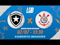 LDB 2025 Botafogo X Corinthians 1ª Fase Sede Paulistano 02 07 2025 Só Imagens 13 30