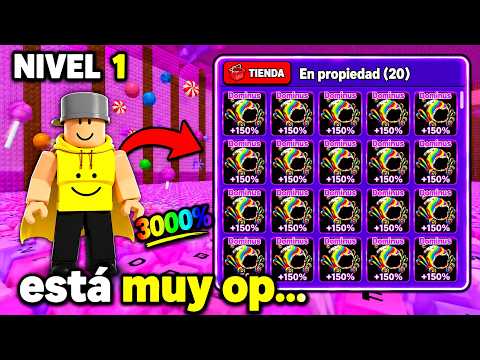 EMPEZANDO de 0 pero con 20 DOMINUS SECRETOS en +1 Escape de Teclado
