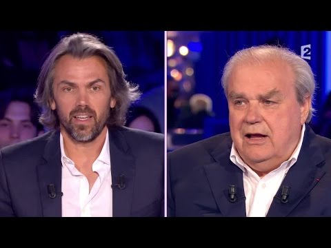 J. de Boishue: "Juppé est un peu vintage, Fillon n'a pas démarré, Lemaire est toujours très triste!"