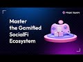 Hello Pixel Master The Gamified SocialFi Ecosystem Earn PXL Level Up With Rewards