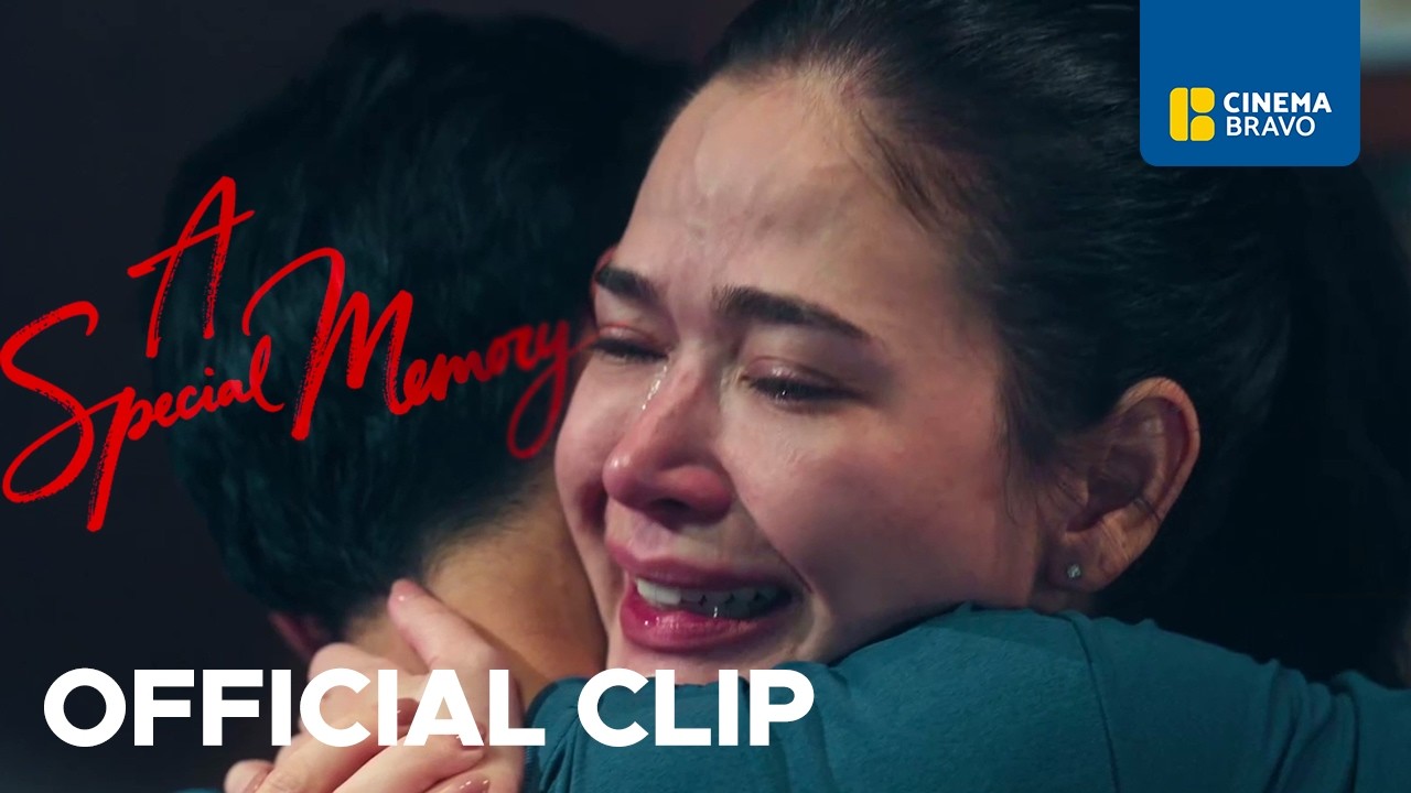 A SPECIAL MEMORY (2026) Clip - Bela Padilla & Carlo Aquino - Adapted from Japanese series PURE SOUL