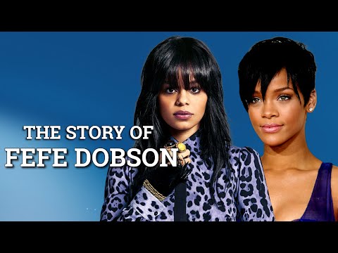 The Story Of FeFe Dobson | Did Rihanna Steal From Fefe