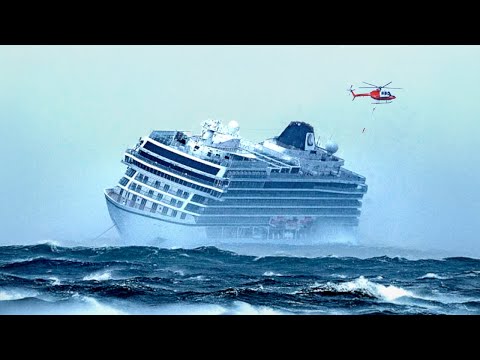 Thumbnail for Horror auf See – das Viking Sky Kreuzfahrt-Desaster