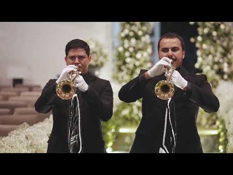 Clarinada Odisséia + Clarinada da Rainha | Música para casamento | Concept Music Produções