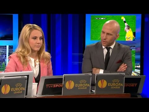 Rydström: Då blev det slagsmål i omklädningsrummet - TV4 Sport