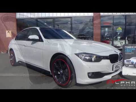 BMW 316D ES M PERFORMANCE STYLING