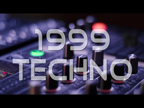 [Techno Classics DJ Mix] Daniele d'Agnelli - 25 Years of DJing - 1999 - Techno 07-05-2020 | 530