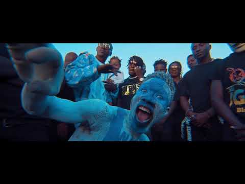 Blackt-igwe feat Etaneblex - Olevon_(Official video)